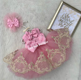 Candy Dress (Pink)