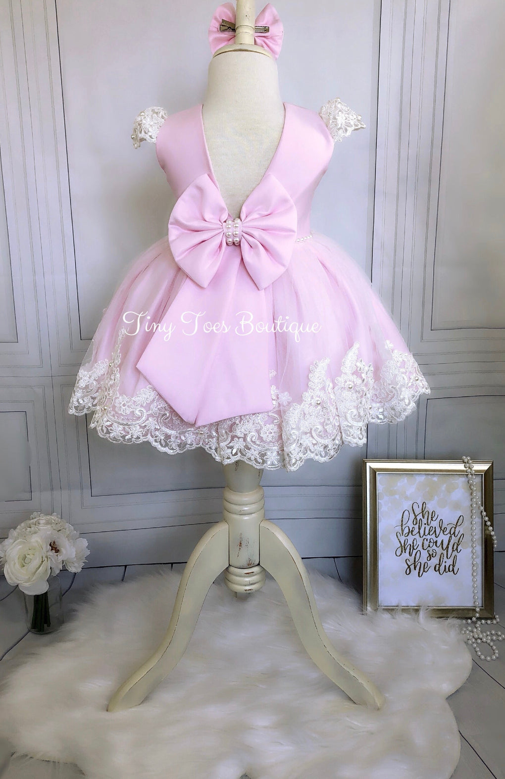 Katherine Dress