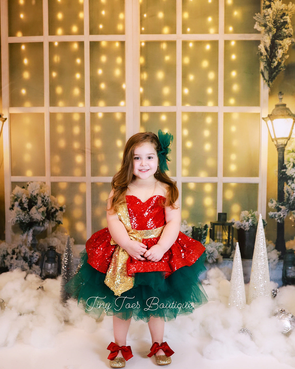 Jingle Bells Dress