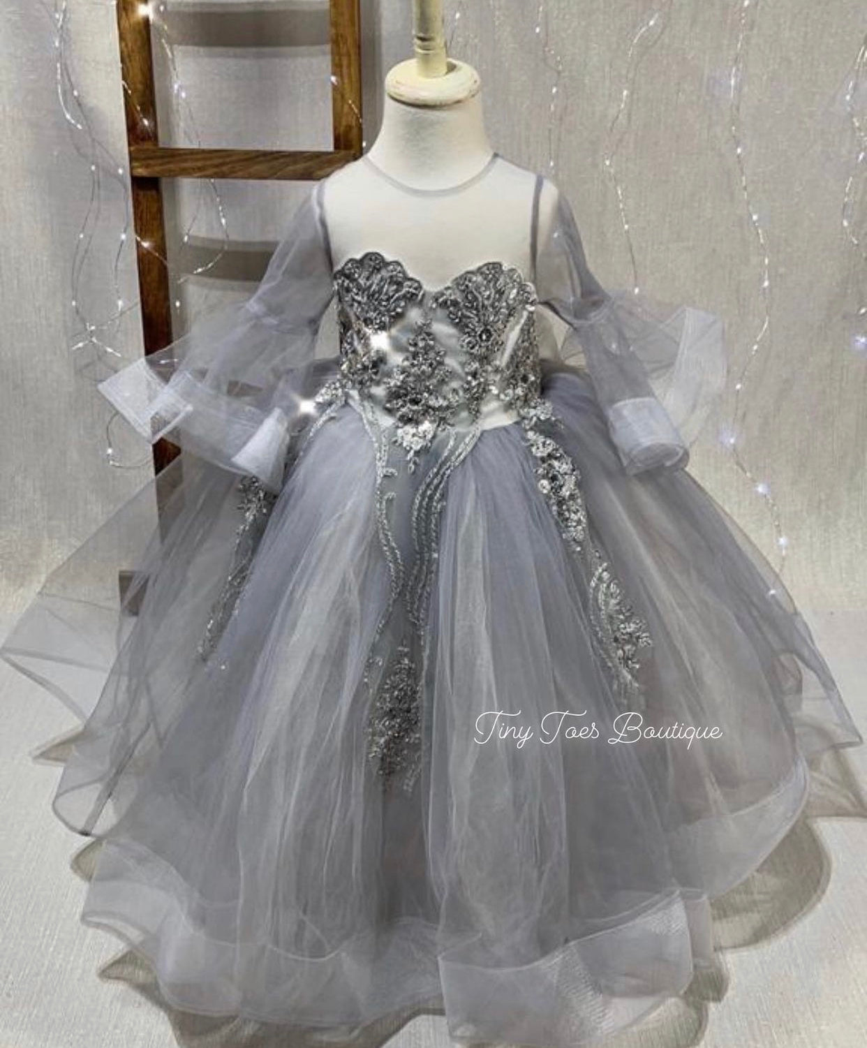 Clair Gown