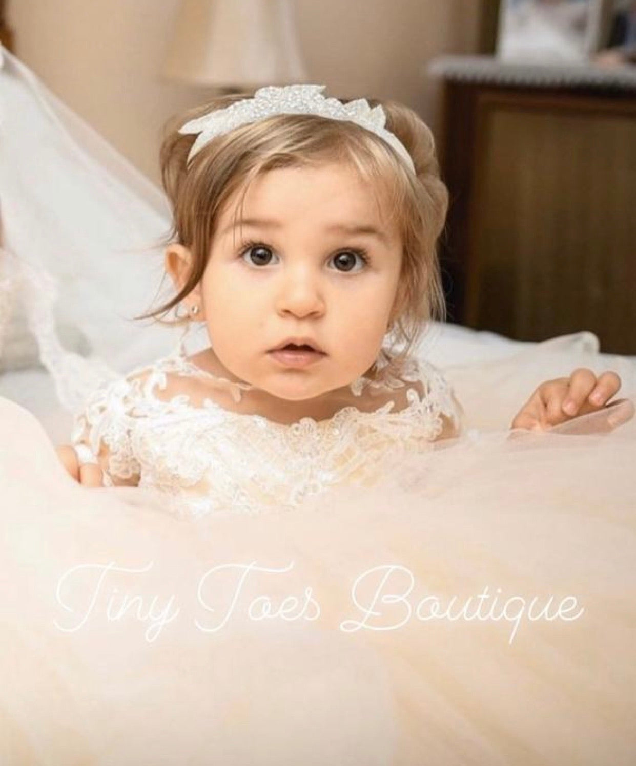 Fairy Gown ( Ivory|Nude )