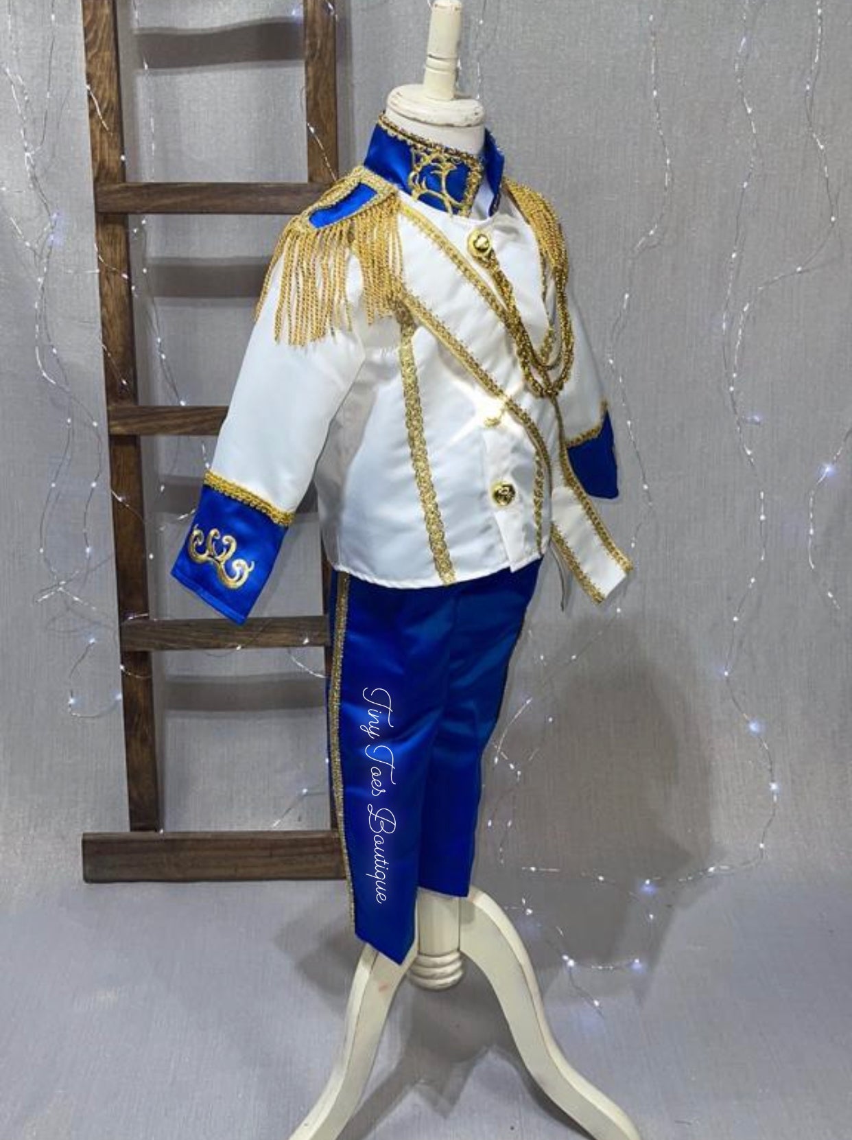 Prince Charming Suit