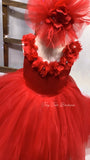 Christmas Eve Gown
