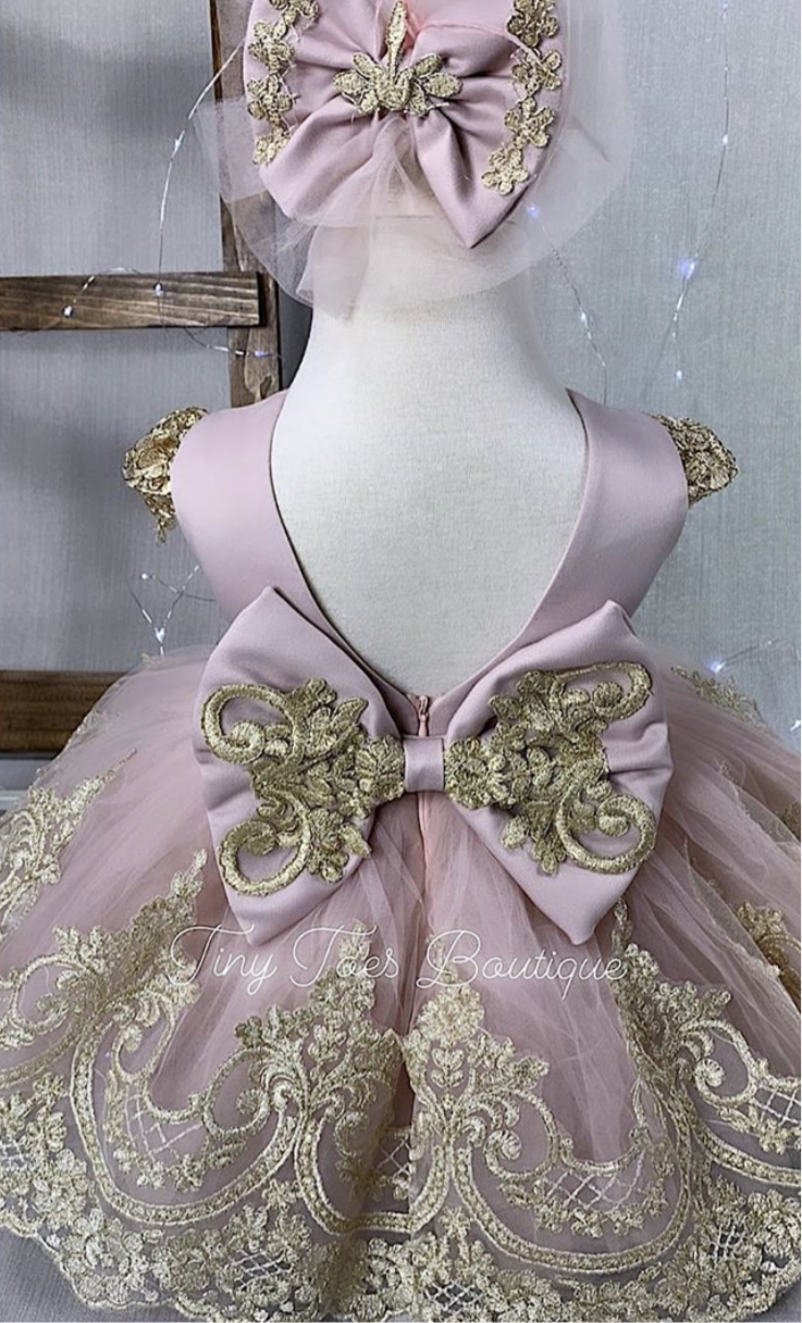 Matilda Dress