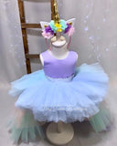 Unicorn Gabby Dress