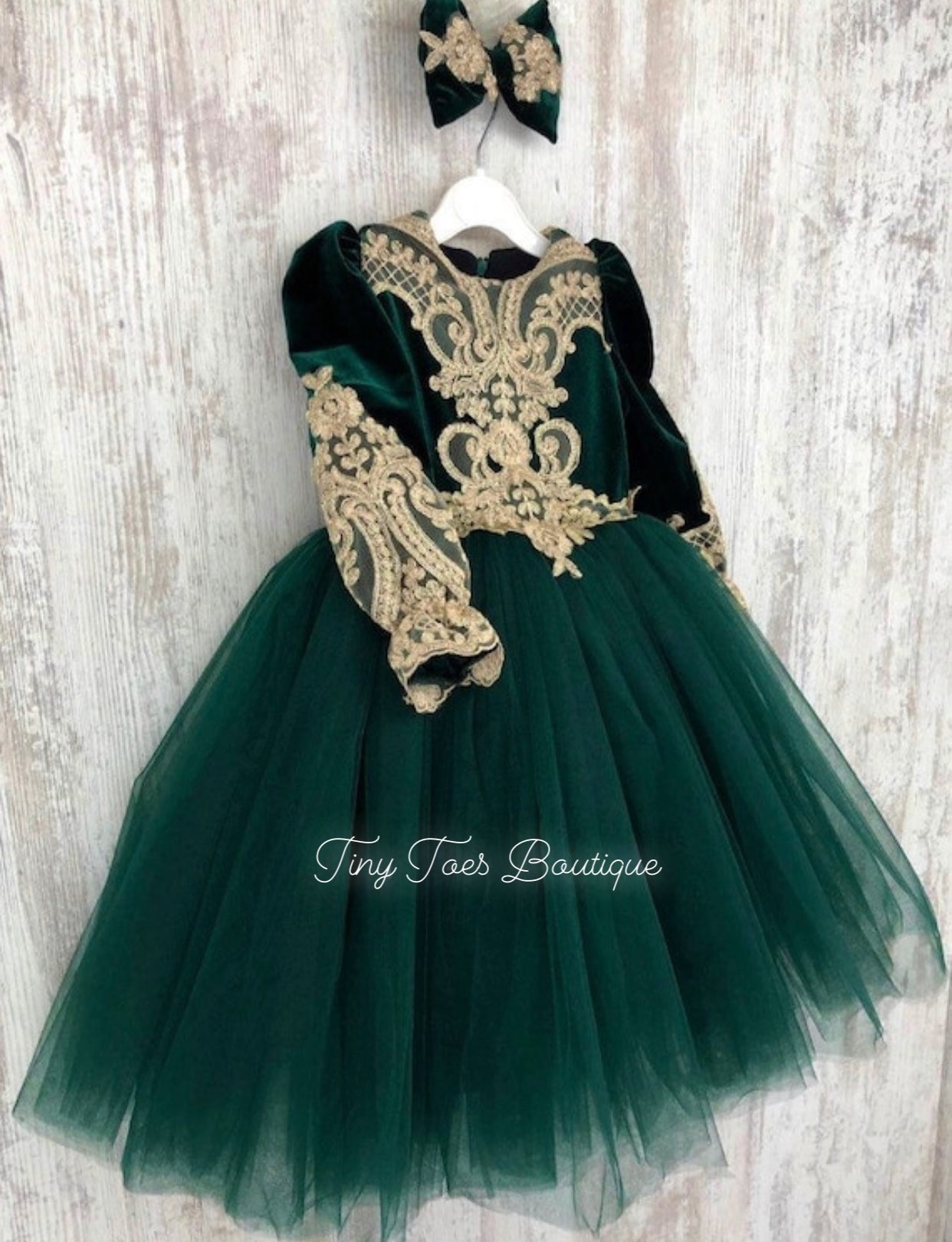 Adara Gown