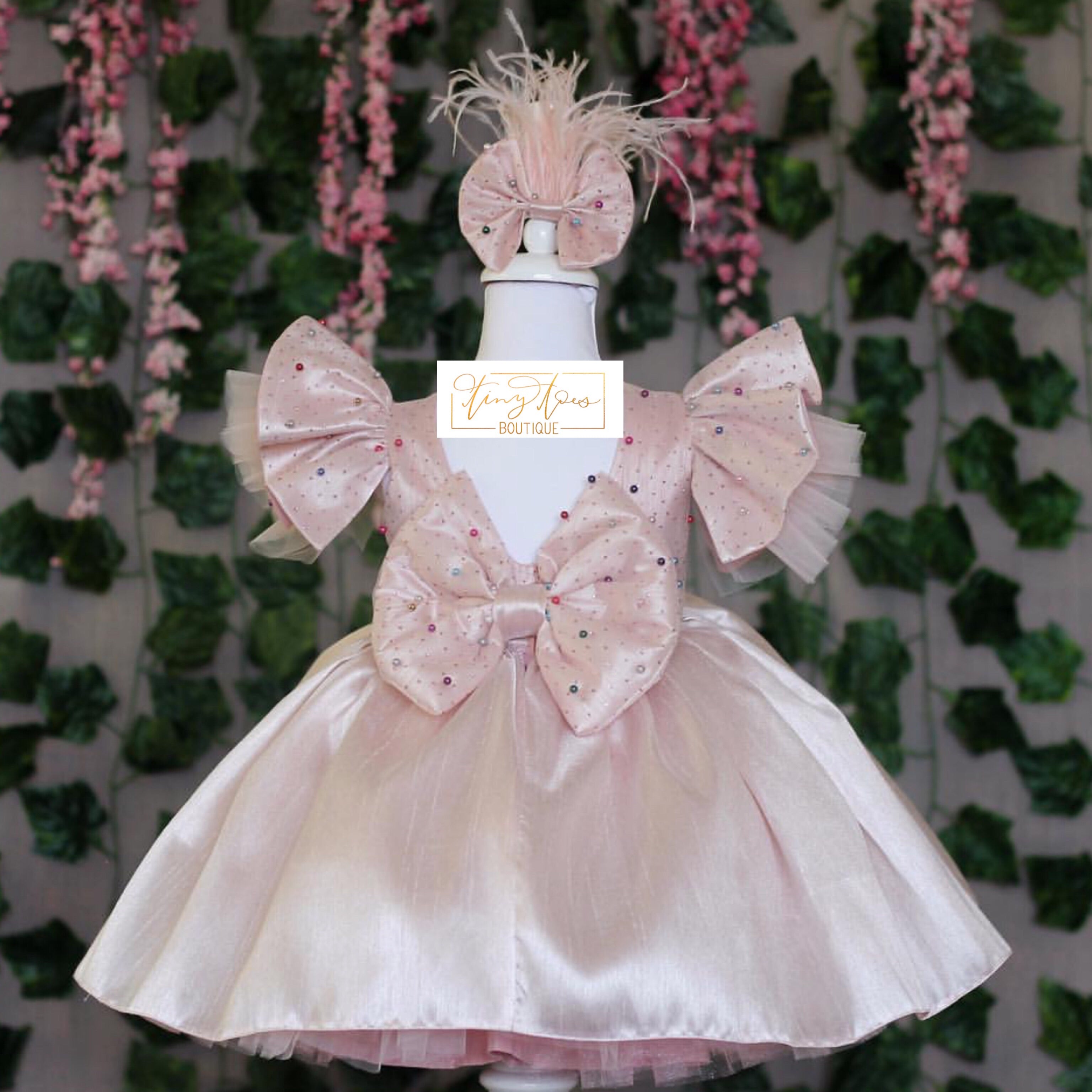 Mela Dress