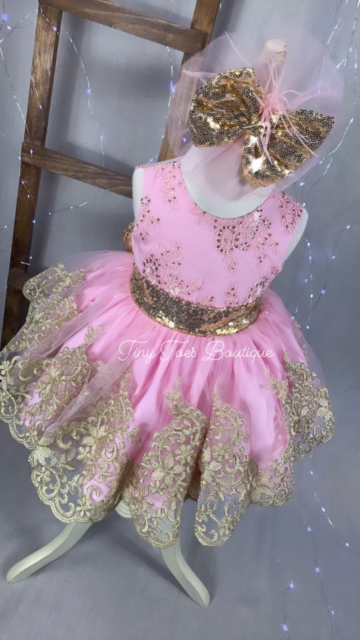 Christina Dress