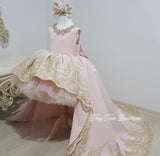 Cassandra Gown (Pink)