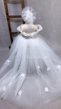 Destiny Gown (White)