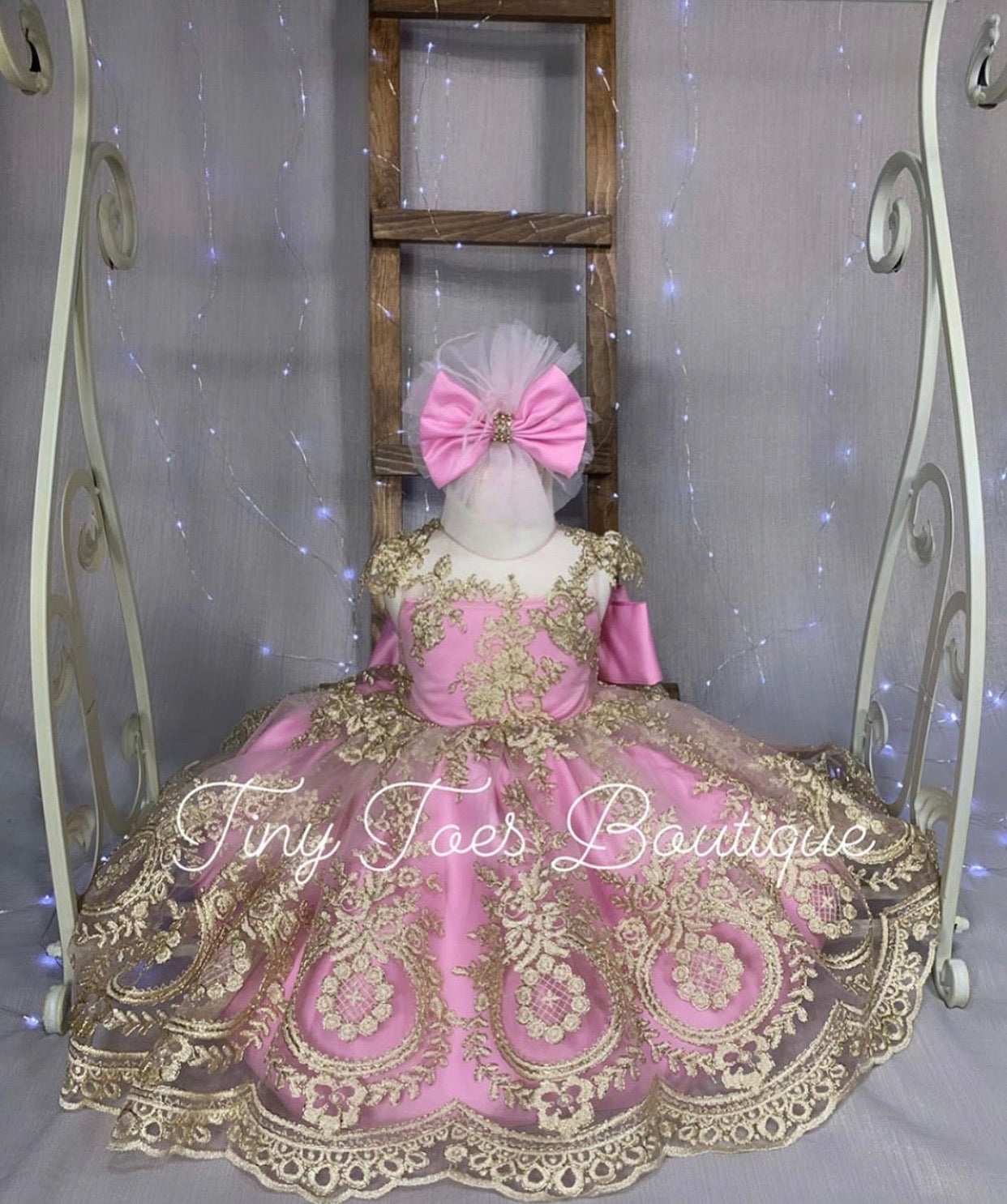 Amelia Dress