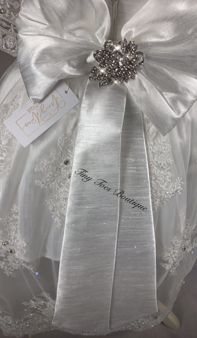 Sophia Baptism Gown