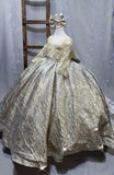 Stephanie Ball Gown