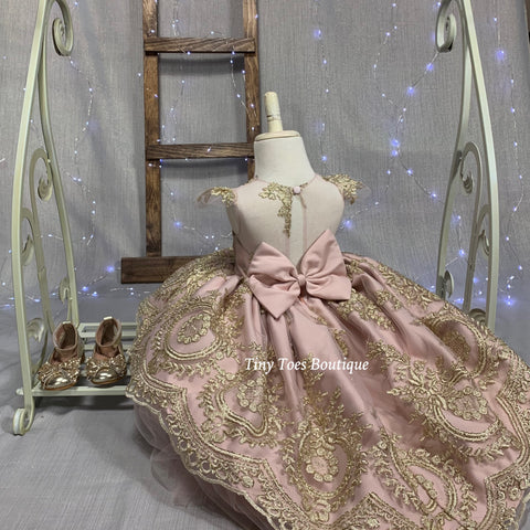 Donica Dress