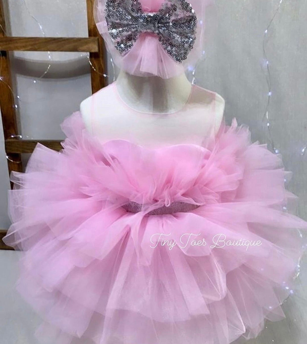 Barbie Girl Dress