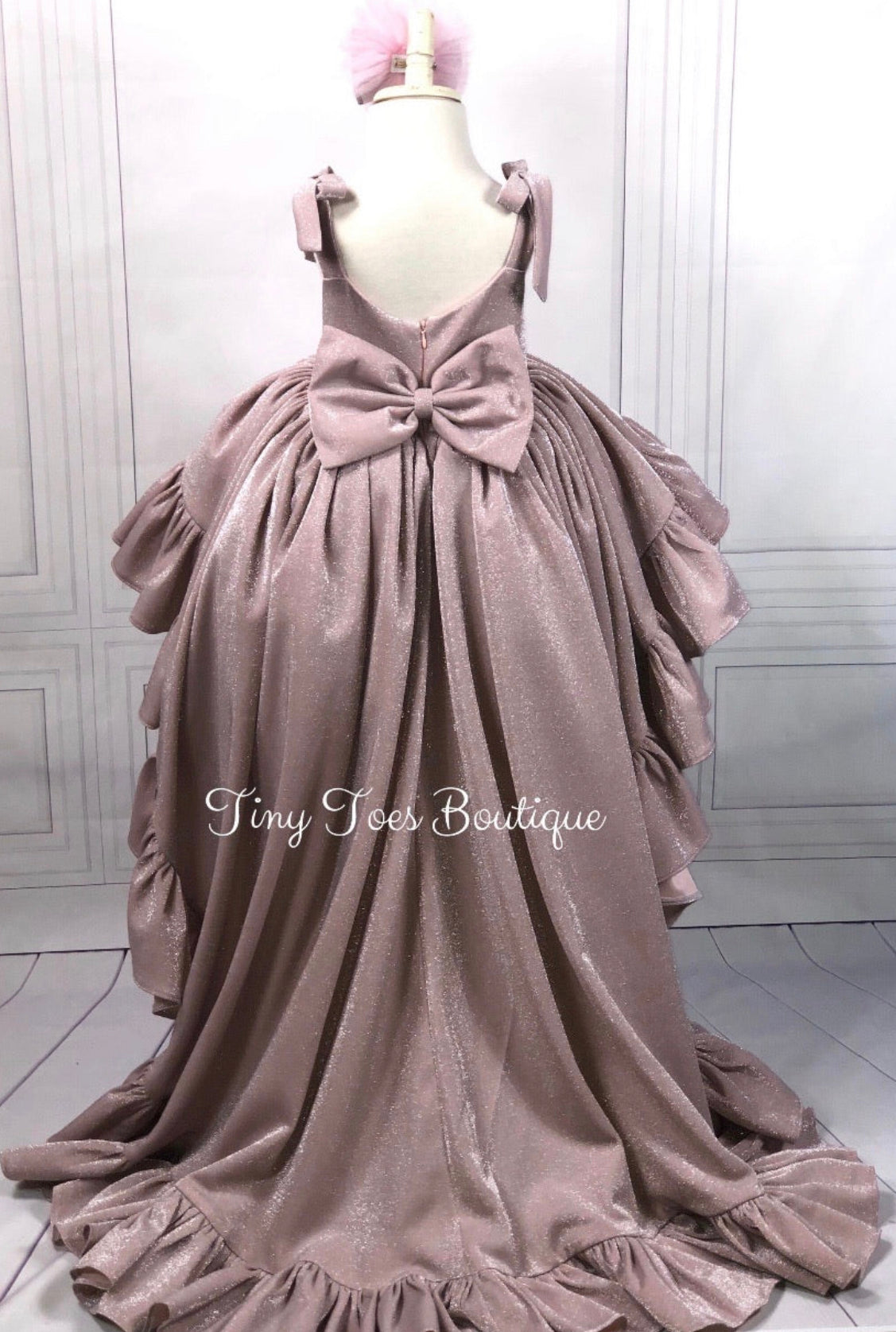 Albana Gown