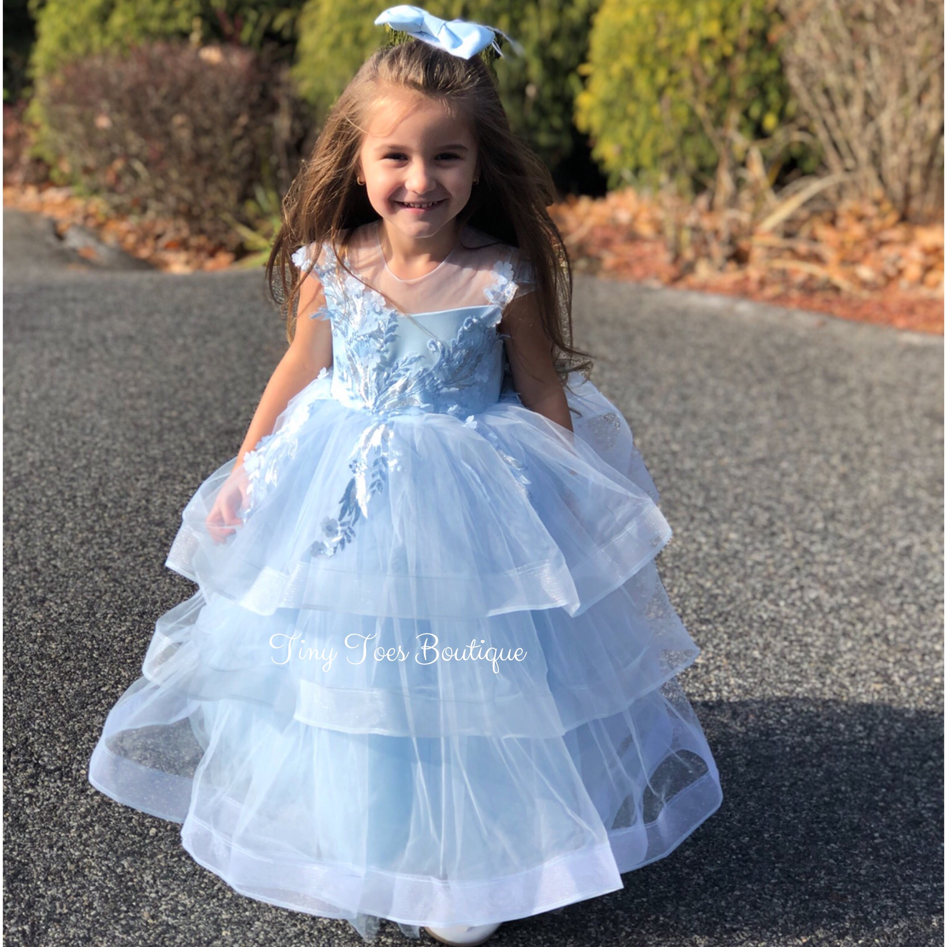 Crystal Gown