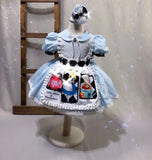 Alice in Wonderland Dress