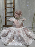 Sarah Dress (Pink)
