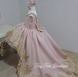 Cassandra Gown (Pink)