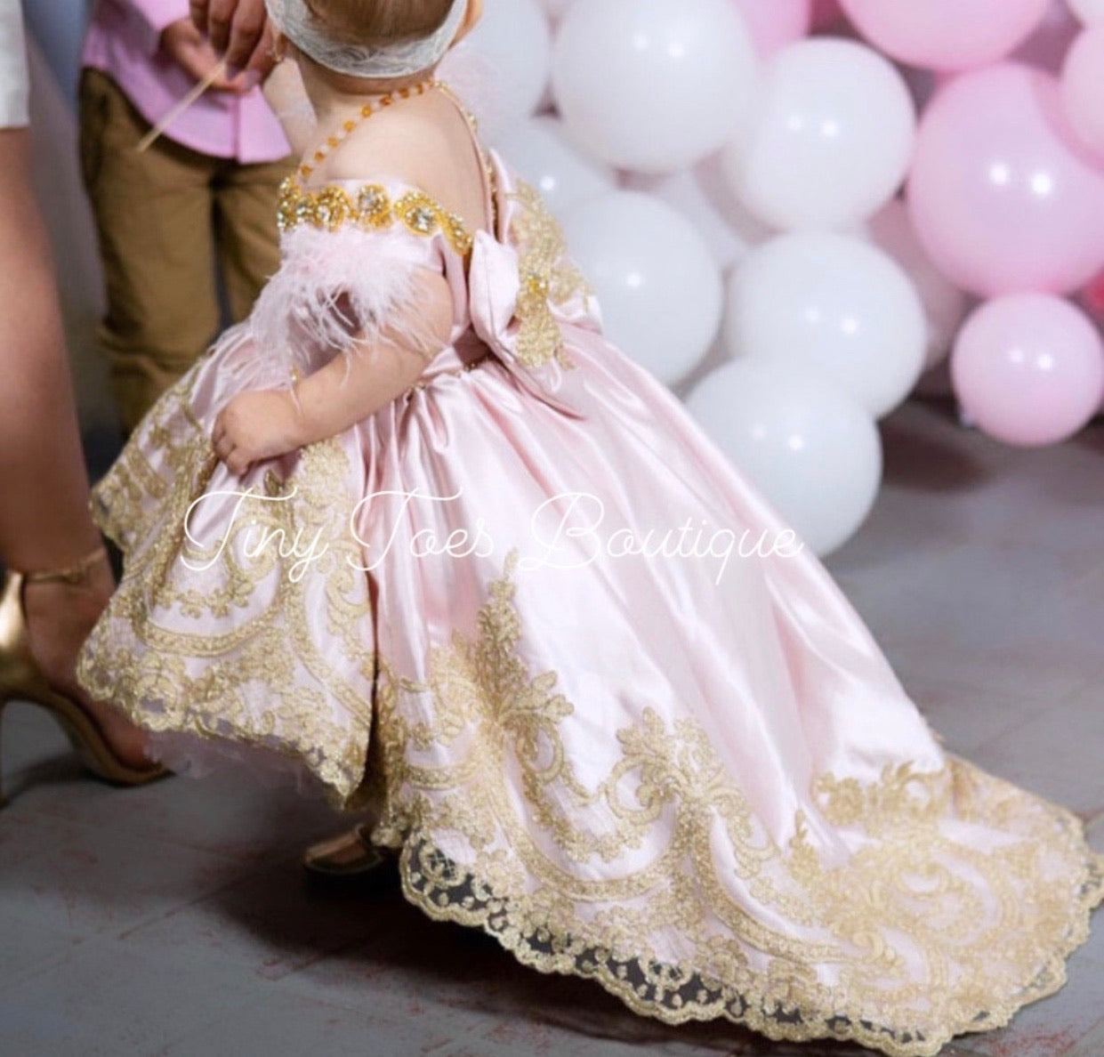 Celestina Gown
