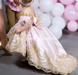 Celestina Gown