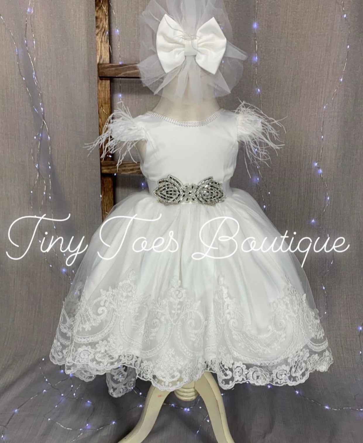 Ophelia Dress