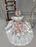 Sarah Dress (Pink)