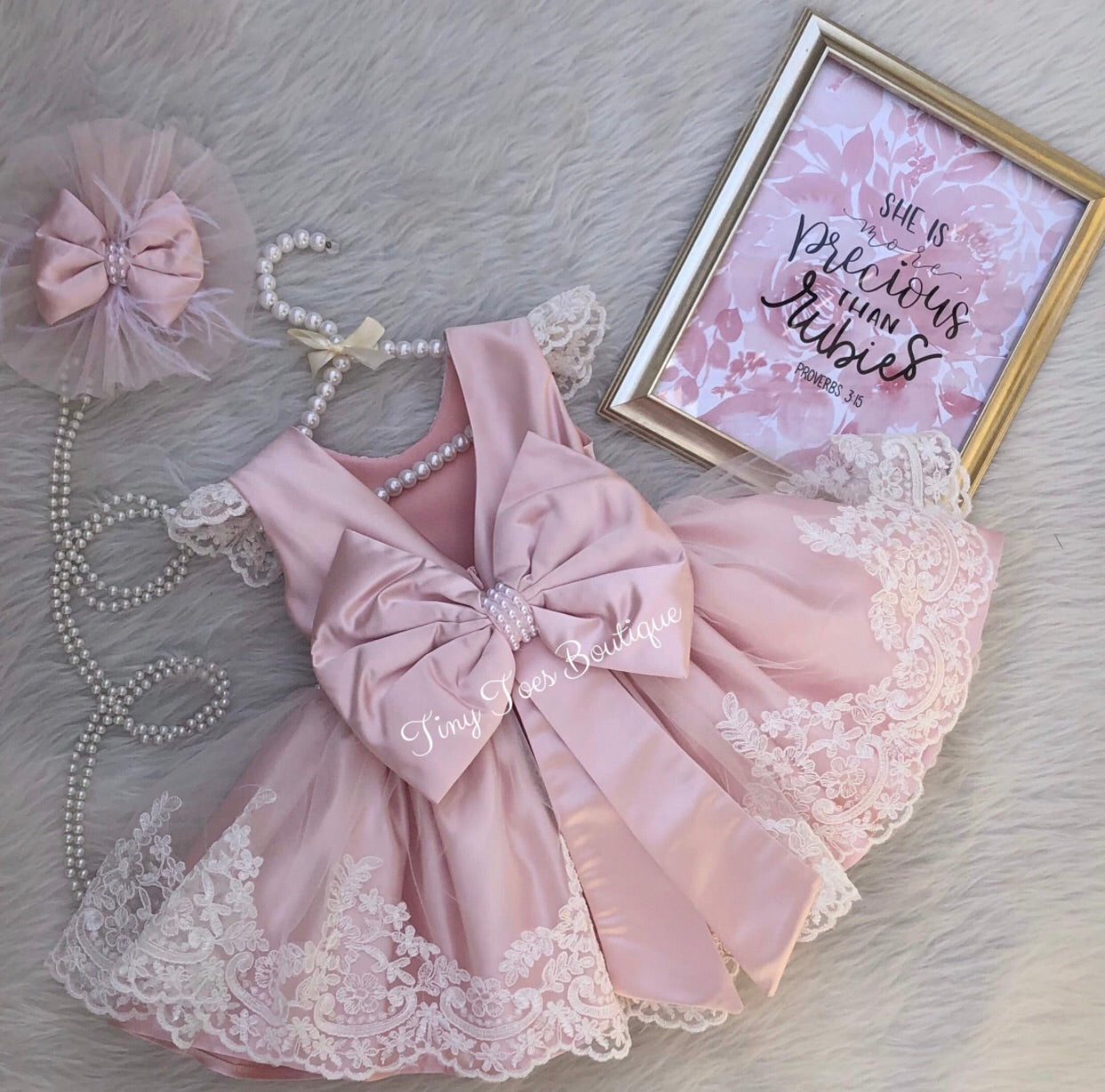 Rosella Dress