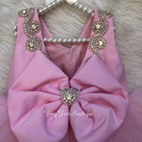 Francesca Dress ( Pink )