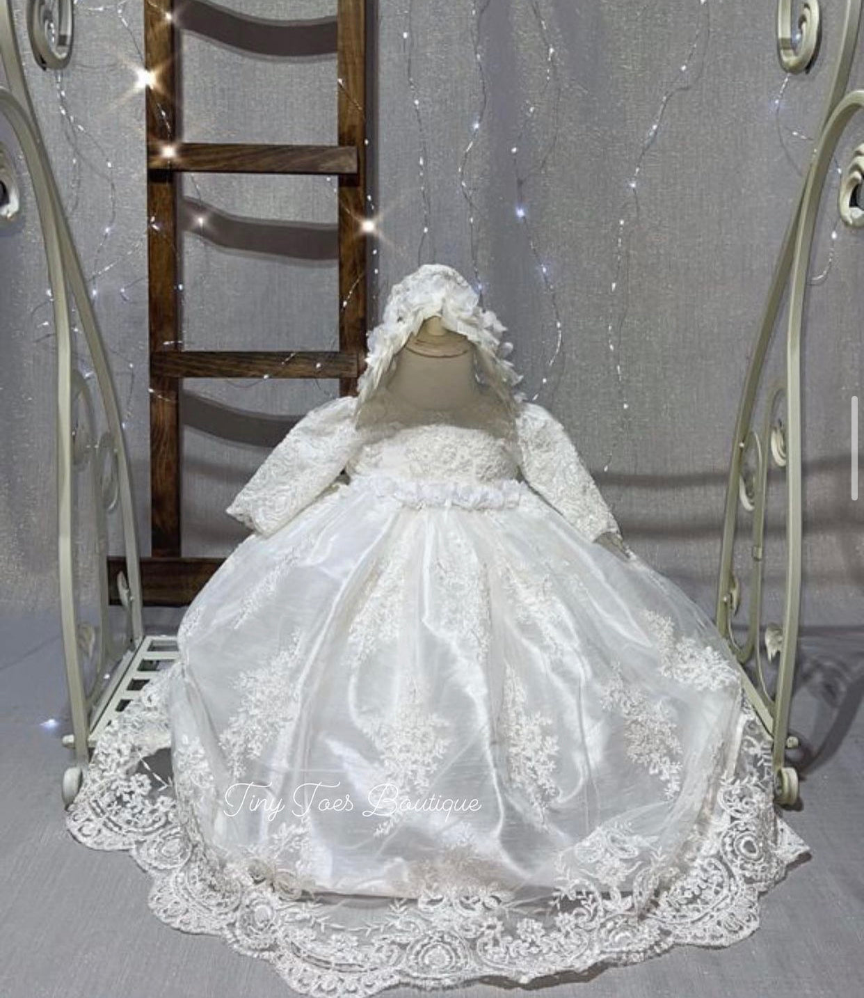 Gianna Baptism Gown
