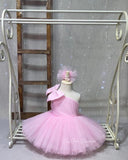 Barbie Dress (Detachable Train)