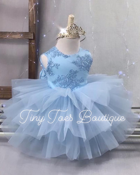 Aphrodite Dress – Tiny Toes Boutique LLC