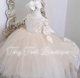 Fairy Gown ( Ivory|Nude )