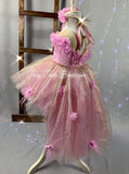 Elsa Dress (Pink)