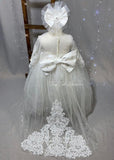 Fairy Sparkle Gown (White)