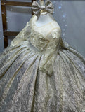 Stephanie Ball Gown