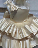 Valentina Dress (Gold)