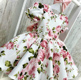 Floral Vintage Dress