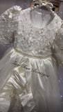 Mary Vintage Baptism Gown