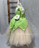 Princess Tiana Inspired Gown