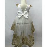 Annabella Dress ( White )