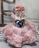 Mauve Pink Dream Dress