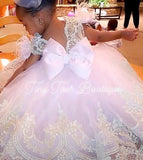 Leelah Dress (Rose Pink)