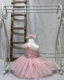 Alicia Dress (Pink)