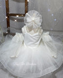 A White Dream Gown