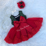 Christmas Carol Dress