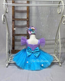 Princess Ariel Inspired Dress