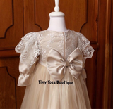 Gisele Baptism Gown
