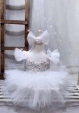 Harmony Dress (White)